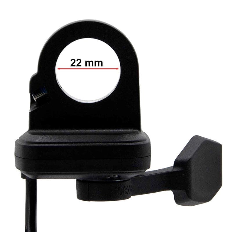 Manetka gazu ze złączem wodoodpornym 8mm do Smartgyro Speedway & Rockway — zdjęcie 2