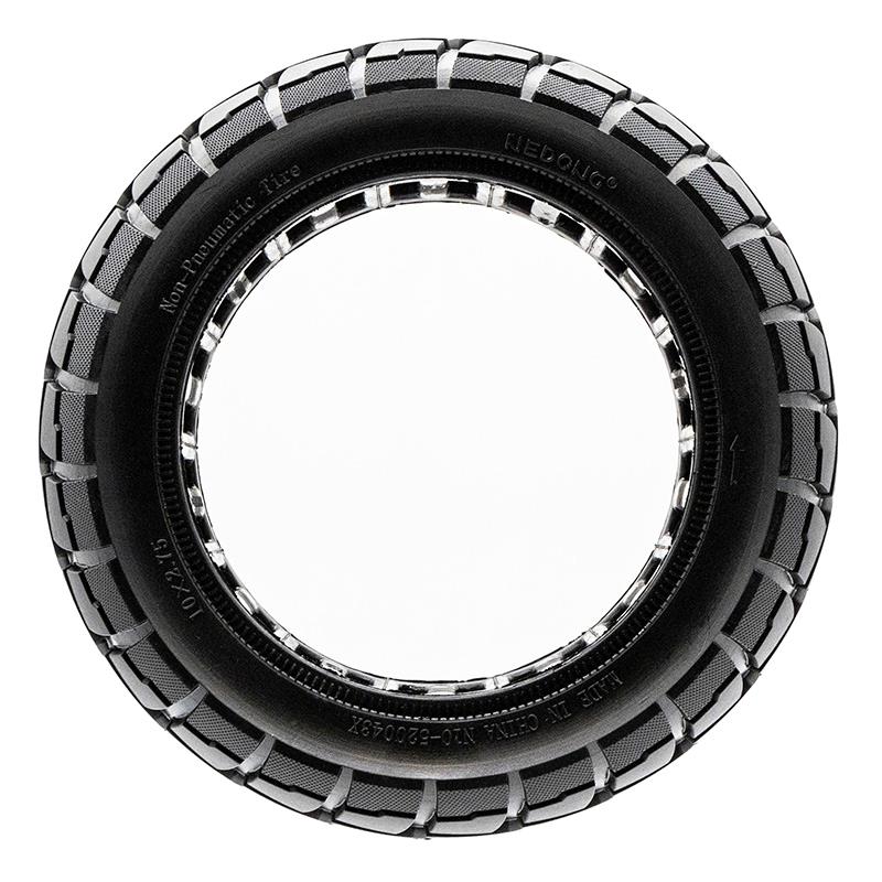 Koło pełne 10x2,75-6,5/B54 offroad [Nedong] — zdjęcie 3