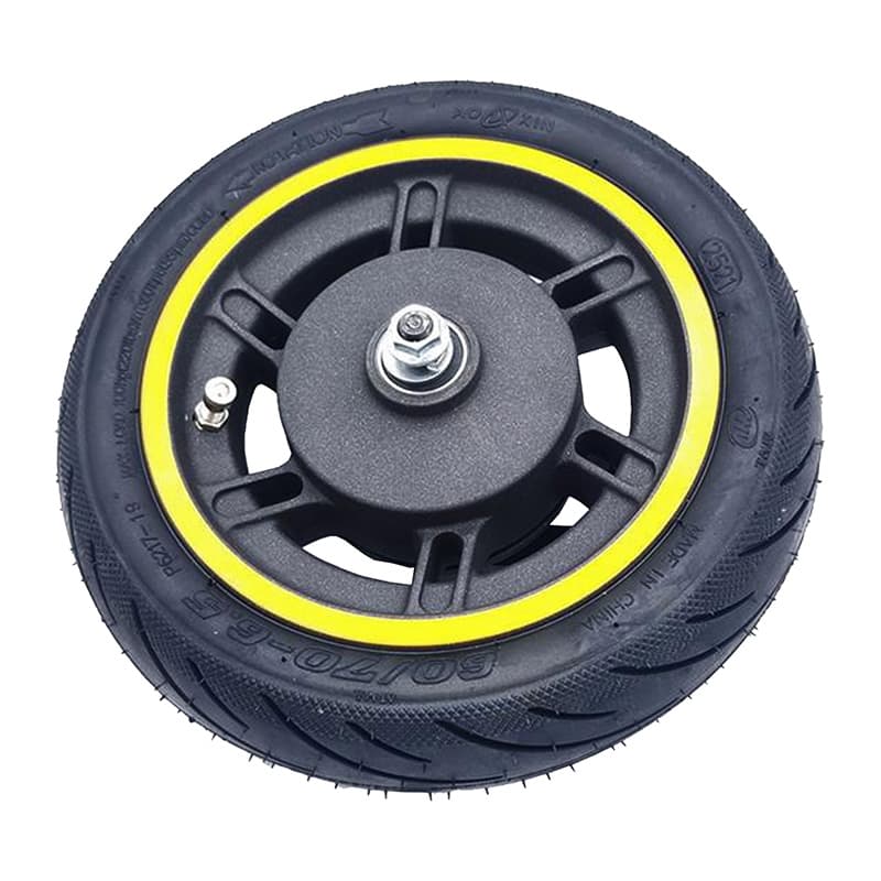 Felga 6,5" z fazą 44 mm i hamulcem bębnowym do Max G30