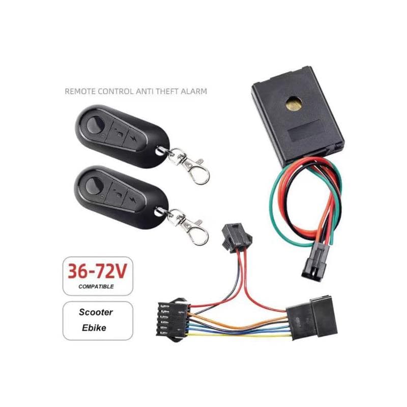 Alarm 36/72V