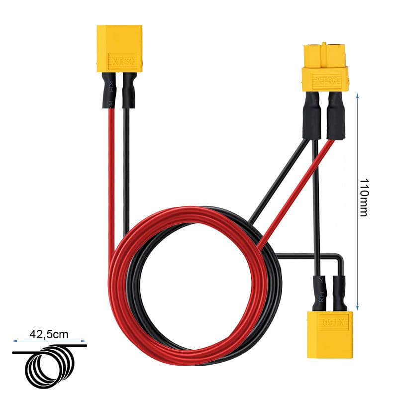 Kabel połączeniowy baterii do połączenia szeregowego do Xiaomi