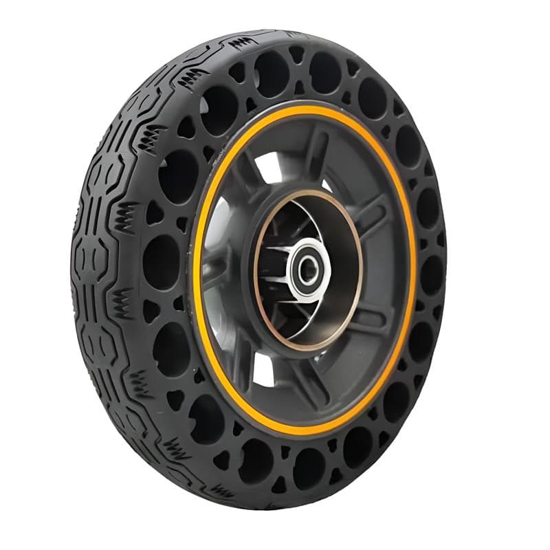 Koło pełne perforowane 60/70-6,5/B44 (10x2,5-6,5) do Ninebot G30 — zdjęcie 6