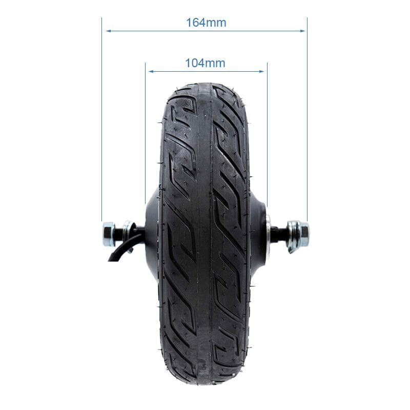 Silnik 48V 800W 6,5/B50 do SmartGyro/Urbanglide (tylny) — zdjęcie 2