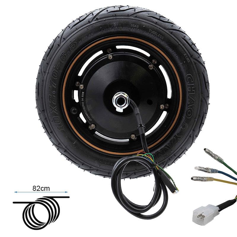 Silnik 48V 800W 6,5/B50 do SmartGyro/Urbanglide (tylny) — zdjęcie 4