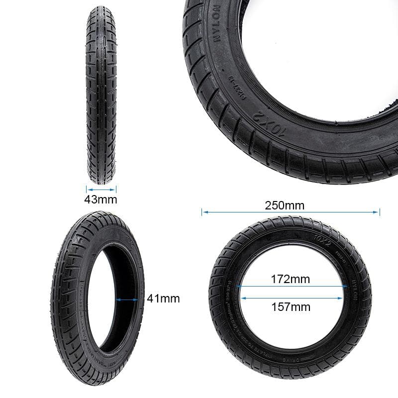 Opona Cityroad 10x2-6,1 [wanda] — zdjęcie 2