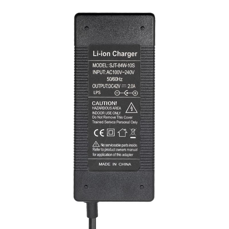 Ładowarka 36V (wyjście 42V) 2A złącze DC 8mm do Xiaomi — zdjęcie 2