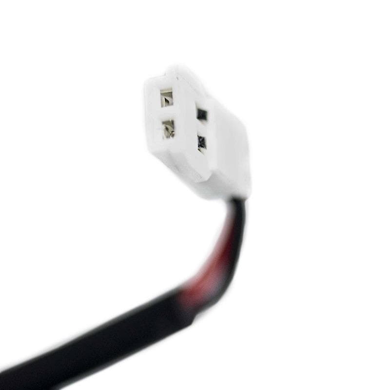 Błotnik tylny GB5 czarny z lampą – 4 śruby — zdjęcie 4