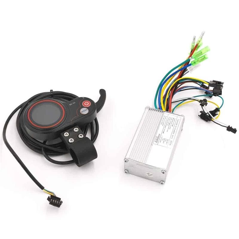 Zestaw elektroniki QS-S4 36/48V 15A 350W