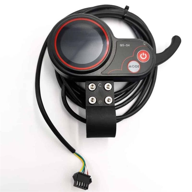 Zestaw elektroniki QS-S4 36/48V 15A 350W — zdjęcie 4