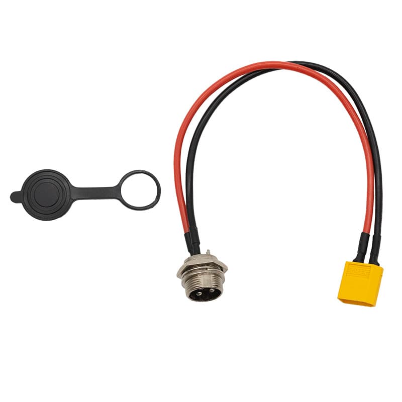 Port ładowania GX16 na XT30 — zdjęcie 2