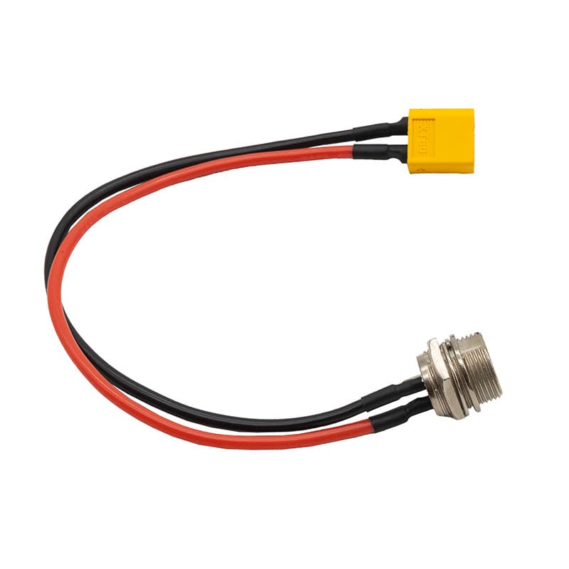 Port ładowania GX16 na XT30 — zdjęcie 3