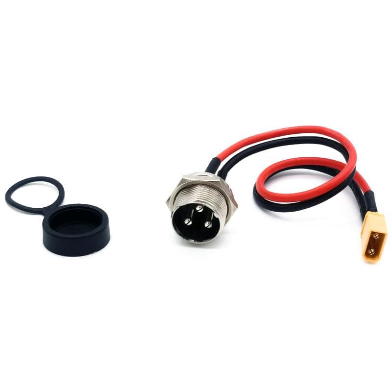 Port ładowania GX16 na XT30 — zdjęcie 6