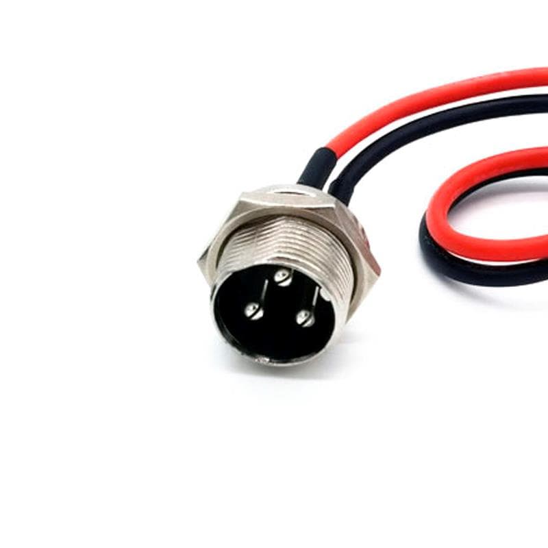 Port ładowania GX16 na XT30 — zdjęcie 4