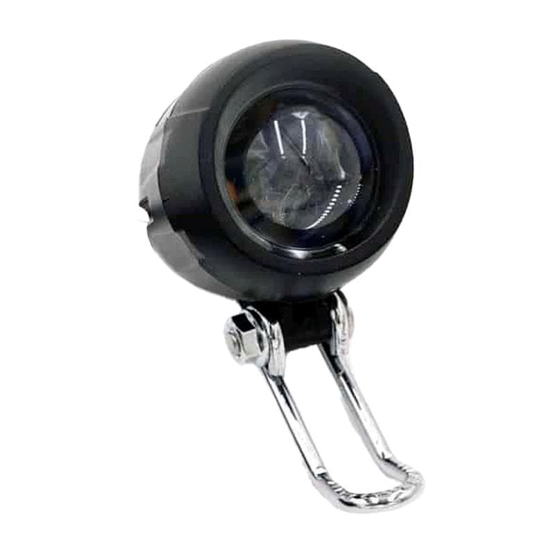 Lampa przednia LED z klaksonem 36V-60V ze złączem SM