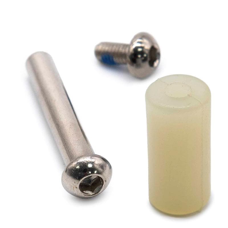 Sworzeń z prętem PU20x42mm 8/M5x73mm do Kugoo S1 — zdjęcie 3