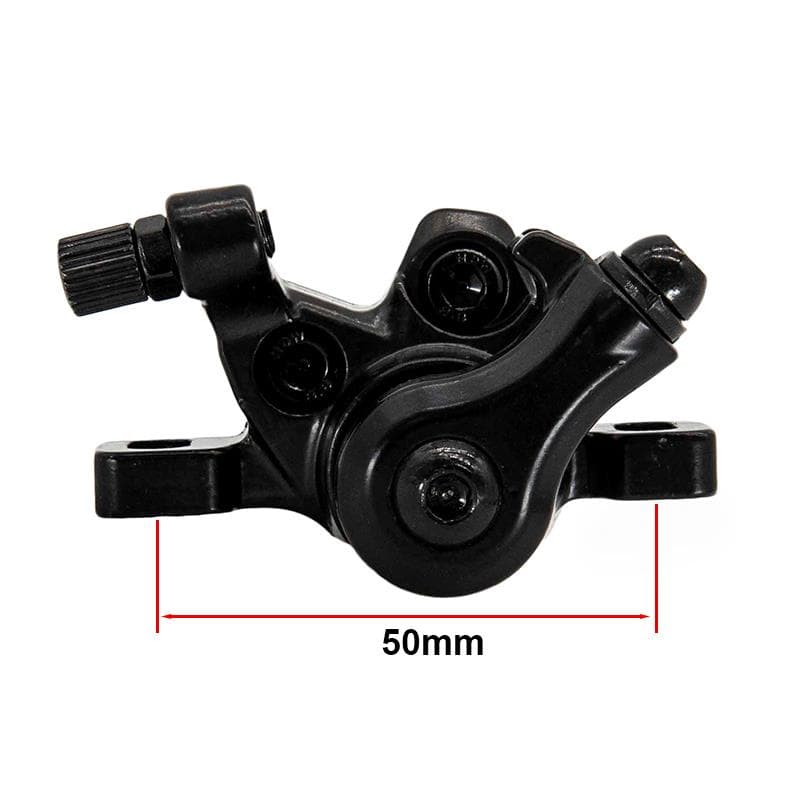 Zacisk hamulcowy CT005-M05 mechaniczny L 50mm czarny do Xiaomi — zdjęcie 3