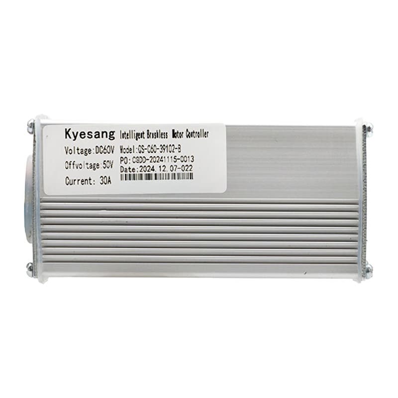 Sterownik 60V 30A 1500W-B LCD QS-S4 [Kyesang] — zdjęcie 3