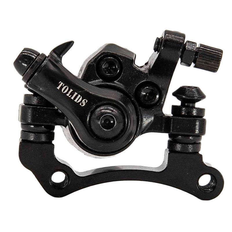 Zacisk hamulcowy CT005-M03 mechaniczny R 50mm czarny [Tolids]