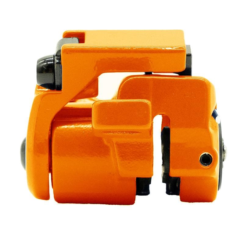 Zacisk hamulcowy RS001-A01 Dual Pad mechaniczny L 60mm pomarańczowy do MI3 — zdjęcie 3