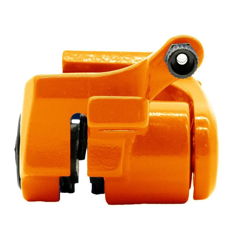Zacisk hamulcowy RS001-A01 Dual Pad mechaniczny L 60mm pomarańczowy do MI3 — zdjęcie 4