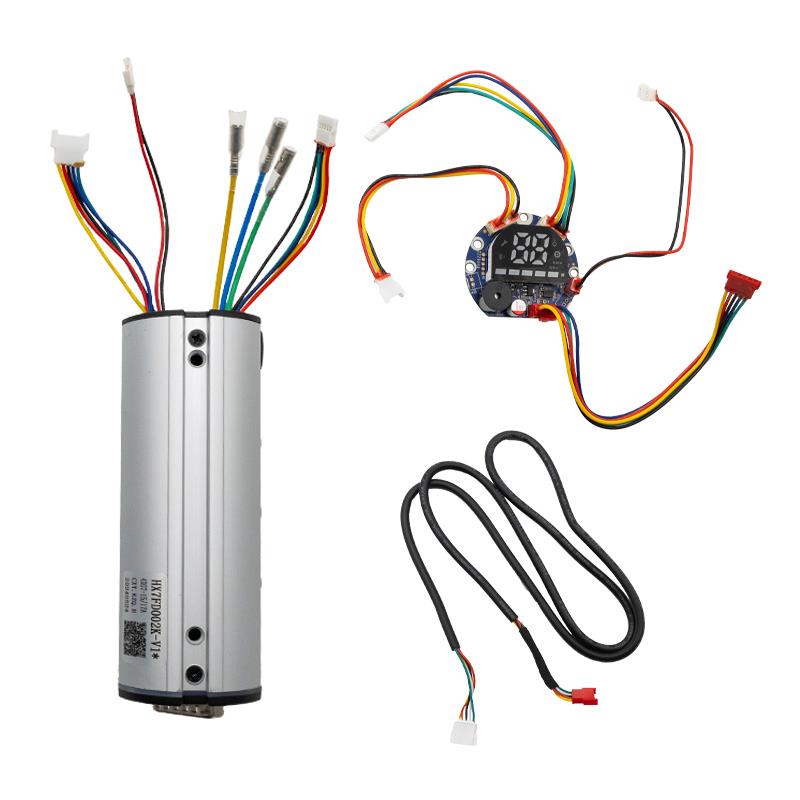 Zestaw elektroniki 36V 20A 350W ze sterowaną lampą do Cecotec