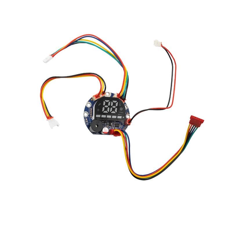Zestaw elektroniki 36V 20A 350W ze sterowaną lampą do Cecotec — zdjęcie 3