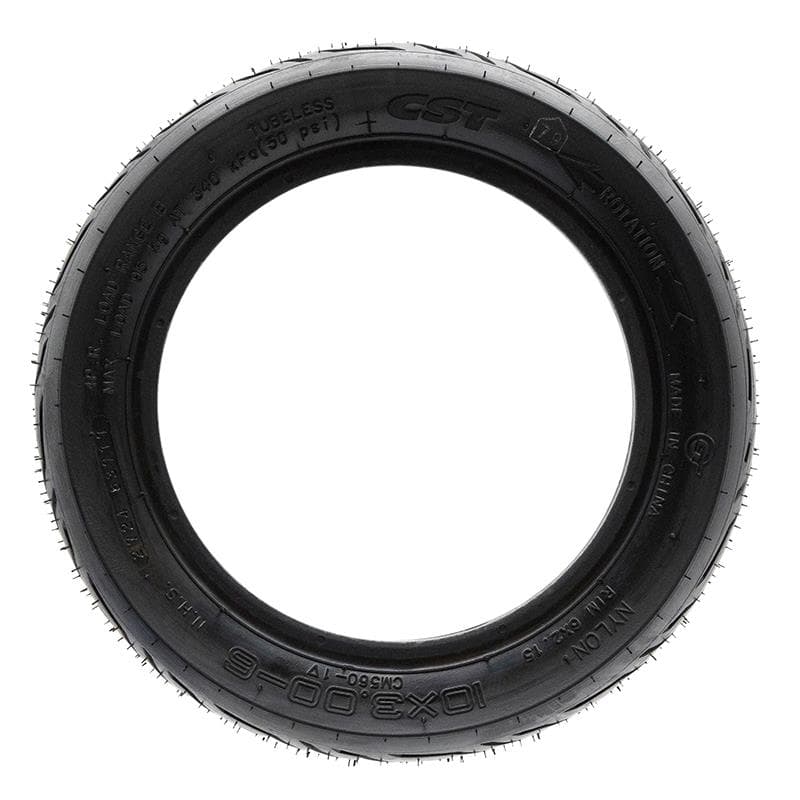 Opona bezdętkowa 10x3-6 [CST] — zdjęcie 3