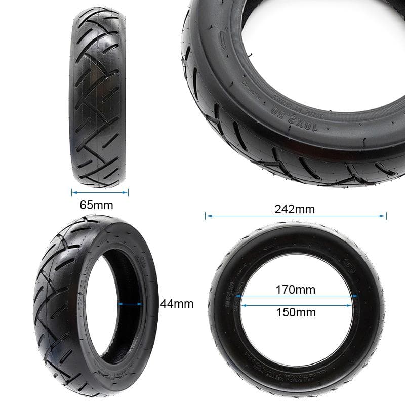 Opona 10x2,5-6 [Wanda] — zdjęcie 2