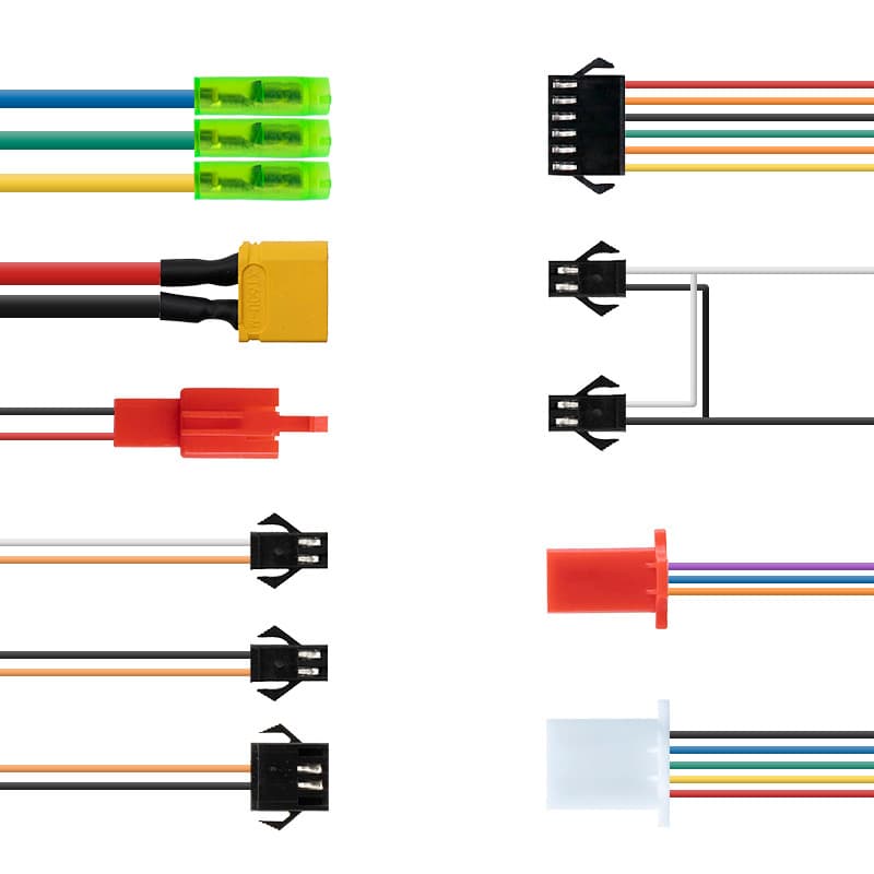 Sterownik 36V 15A 350W LCD Liviae — zdjęcie 3