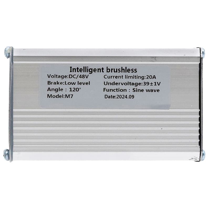 Sterownik 48V 20A 800W LCD Liviae — zdjęcie 4