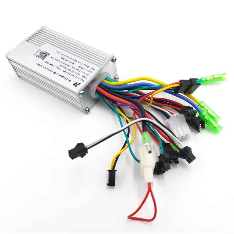Zestaw elektroniki S886 24/36/48V 13A 250/350/500W — zdjęcie 7