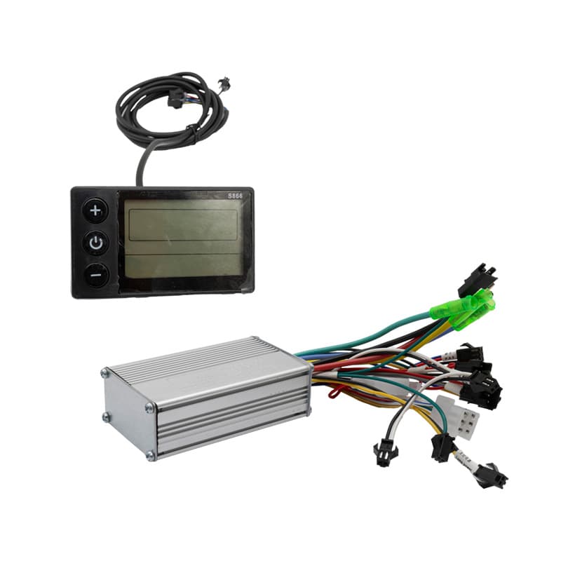 Zestaw elektroniki S886 24/36/48V 13A 250/350/500W