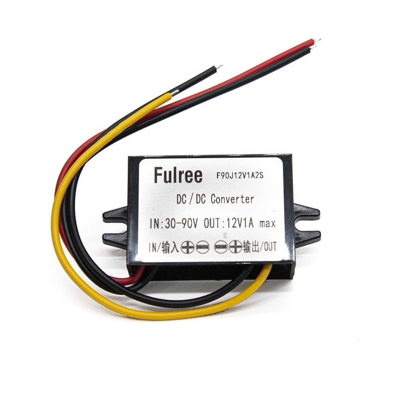 Ogranicznik prędkości LMR1 20-72V — zdjęcie 2