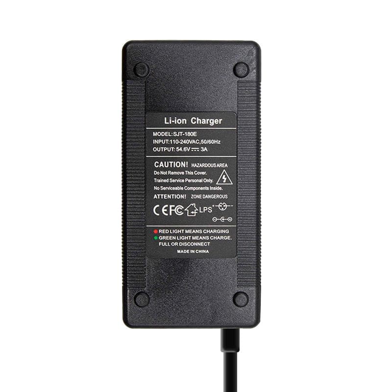 Ładowarka 48V (wyjście 54,6v) 3A złącze DC 5,5x2,5mm — zdjęcie 2