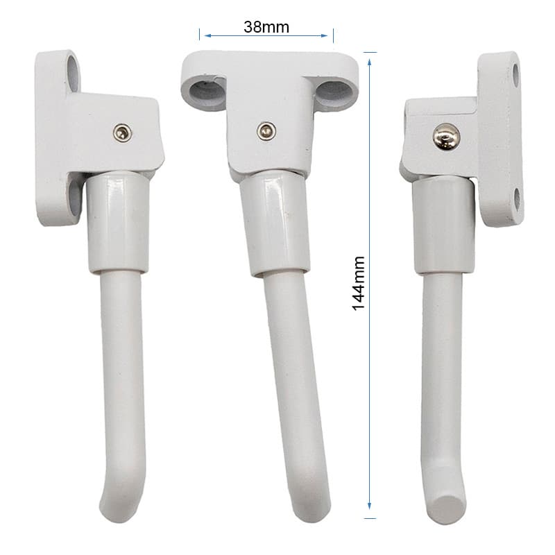 Nóżka Xiaomi biała M365/Essential/1S/Mi 3/Pro/Pro 2/Mi3 Lite — zdjęcie 2
