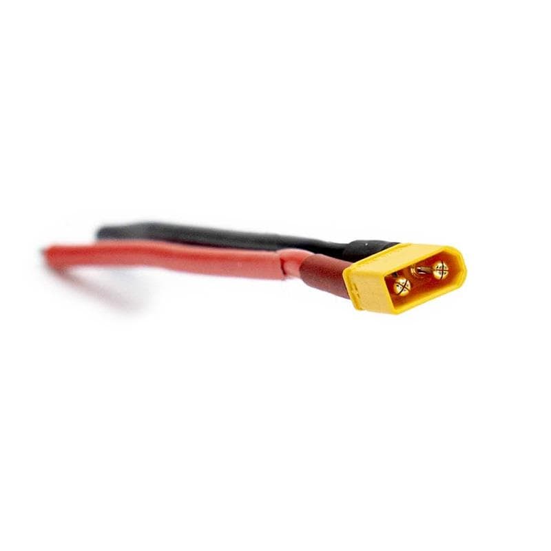 Kabel ze złączem XT30 Amass – 5P (5M/5F) — zdjęcie 3