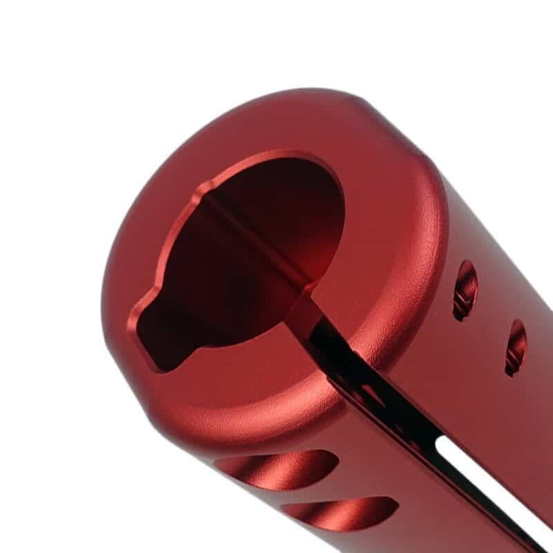 Blokada składania czerwona do Xiaomi — zdjęcie 7