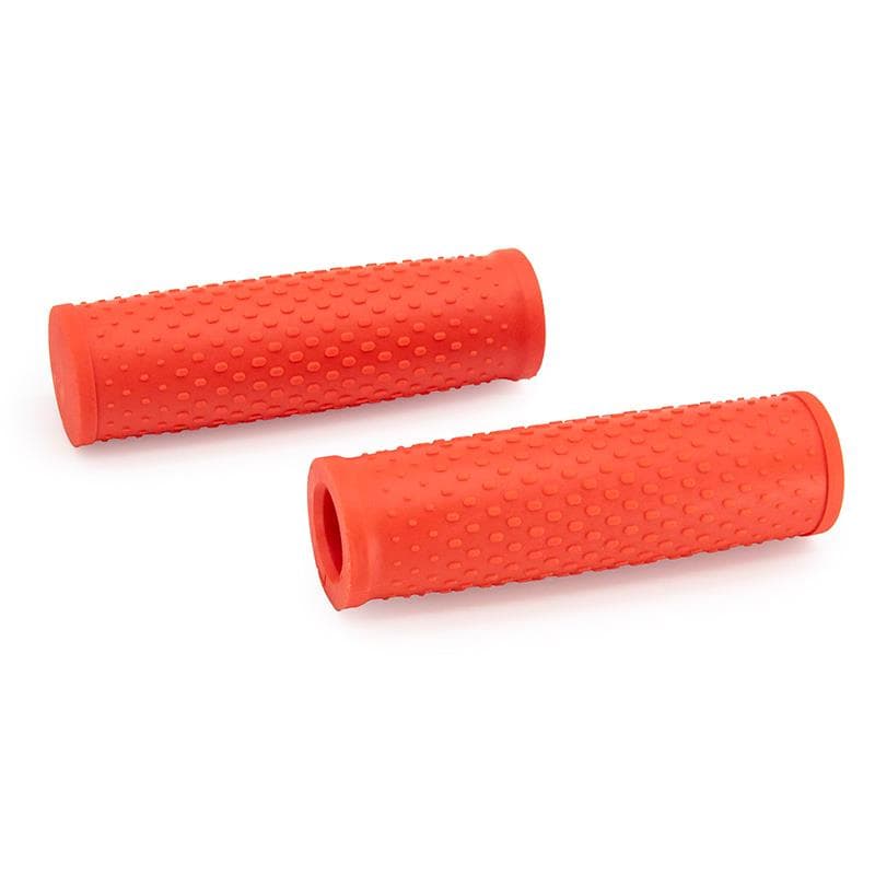 Chwyty silikonowe czerwone do Xiaomi – 2 szt — zdjęcie 2