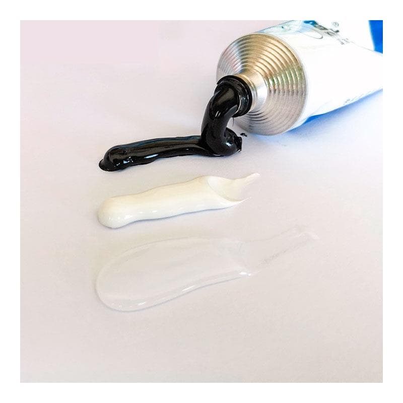 Silikon termiczny 458 biały 100 ml — zdjęcie 2