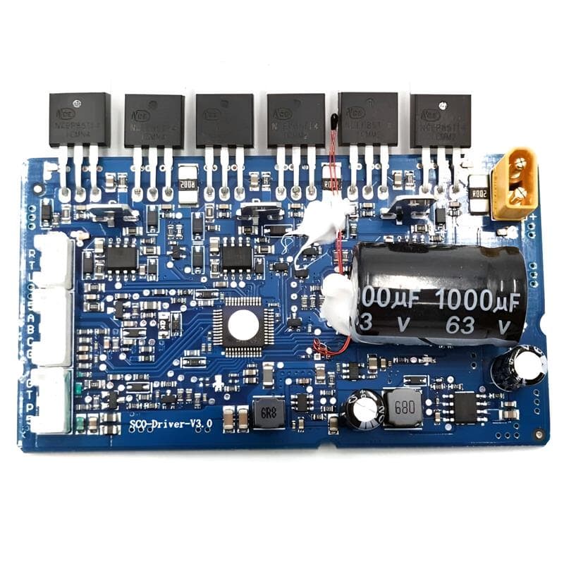 Sterownik V3 36V 350W Xiaomi M365 — zdjęcie 8