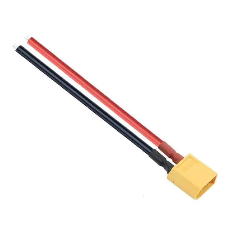 Złącze z kablem XT60 Amass - 5M/5H — zdjęcie 4