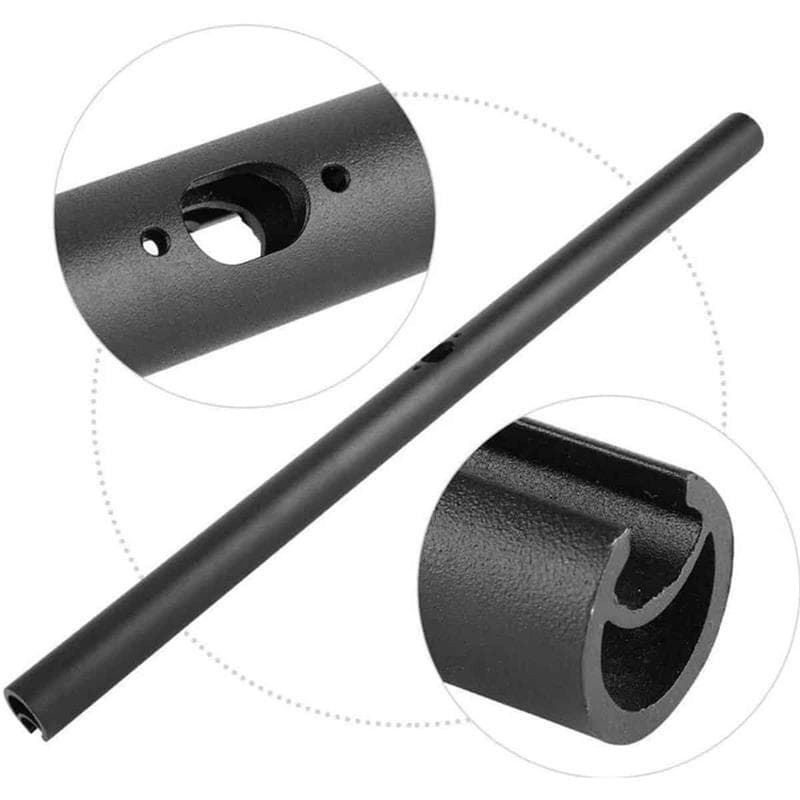 Kierownica 41,5 cm prosta z rowkiem do Xiaomi