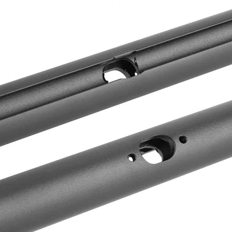 Kierownica 41,5 cm prosta z rowkiem do Xiaomi — zdjęcie 2