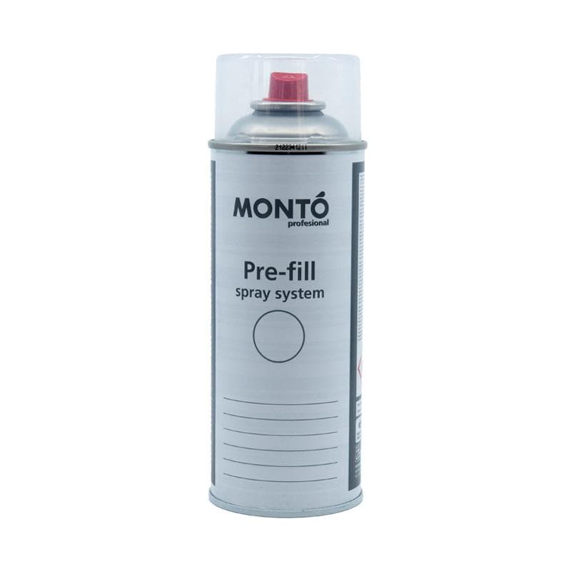 Lakier w sprayu szary metalik do Xiaomi 375ml — zdjęcie 5