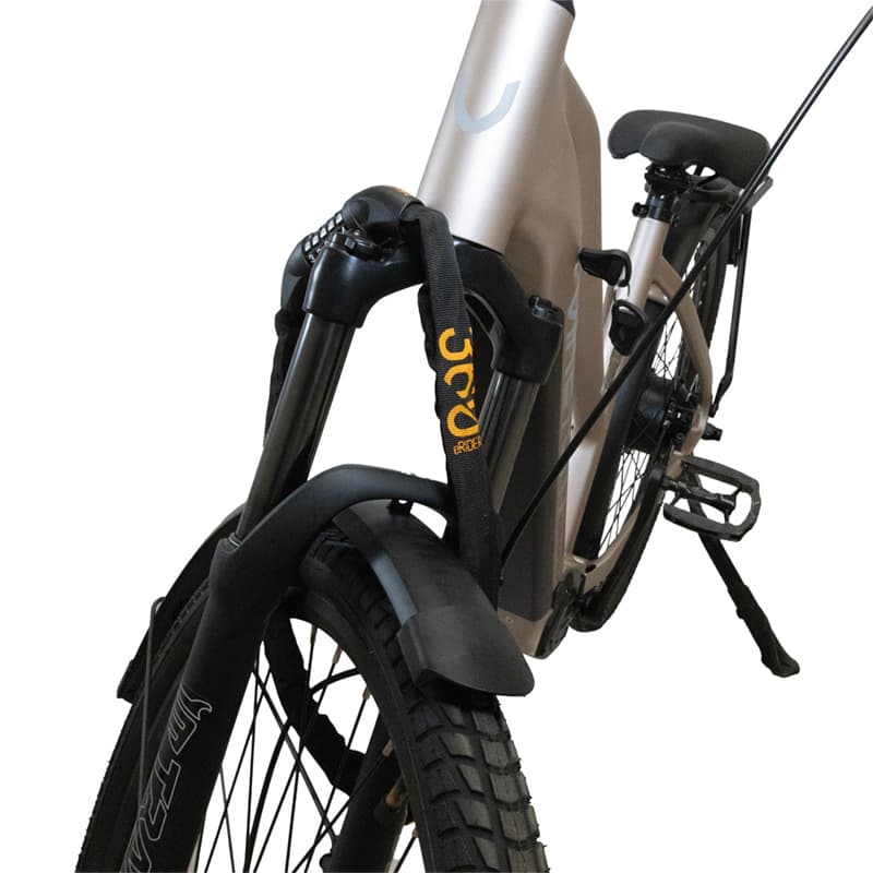 Zapięcie łańcuchowe na szyfr – 85 cm — zdjęcie 6