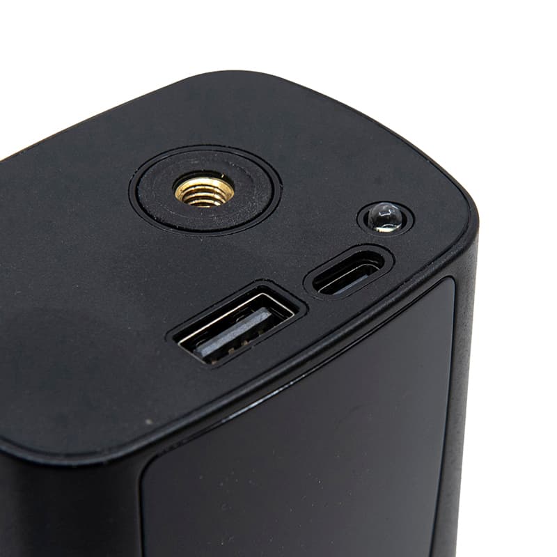 Pompka elektryczna przenośna AIR-001 z funkcją power banku — zdjęcie 5