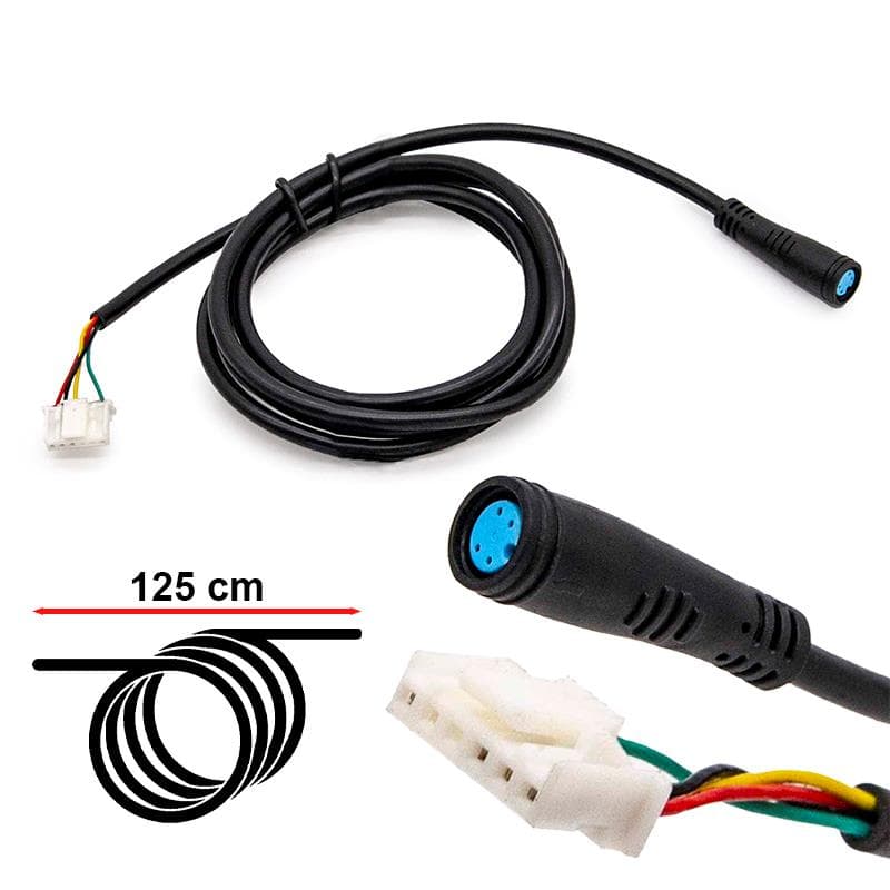 Kabel bus do wyświetlacza/sterownika Mi4 pro (1st Gen)