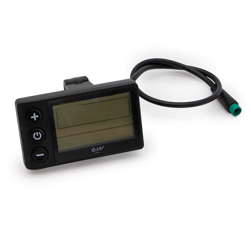 Wyświetlacz S866 ze złączem wodoodpornym - z portem USB — zdjęcie 3