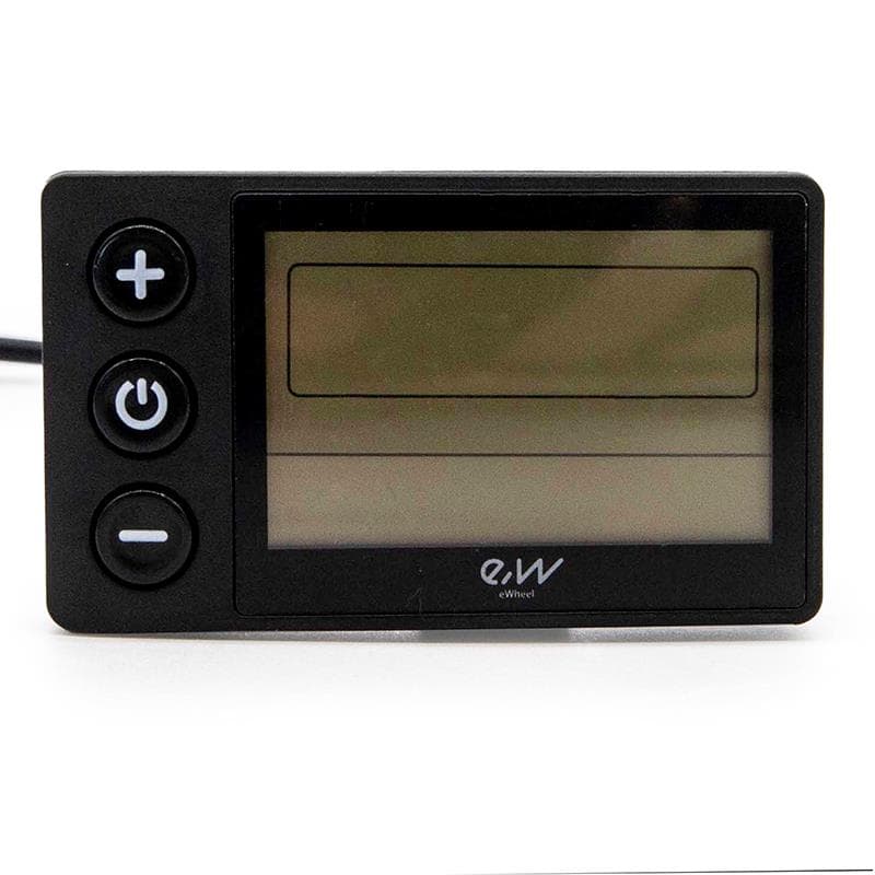 Wyświetlacz S866 ze złączem wodoodpornym - z portem USB — zdjęcie 5