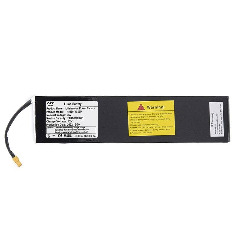 Bateria 36V 7,8Ah do Kugoo S1 — zdjęcie 3